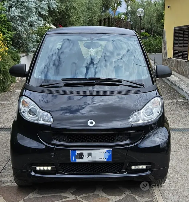 smart fortwo 2ª serie