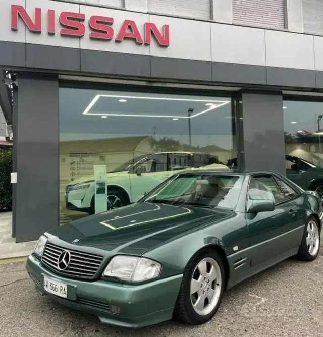 Mercedes-Benz Serie SL (R129)