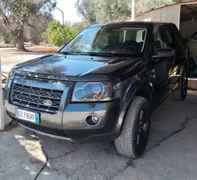 Land Rover Freelander
