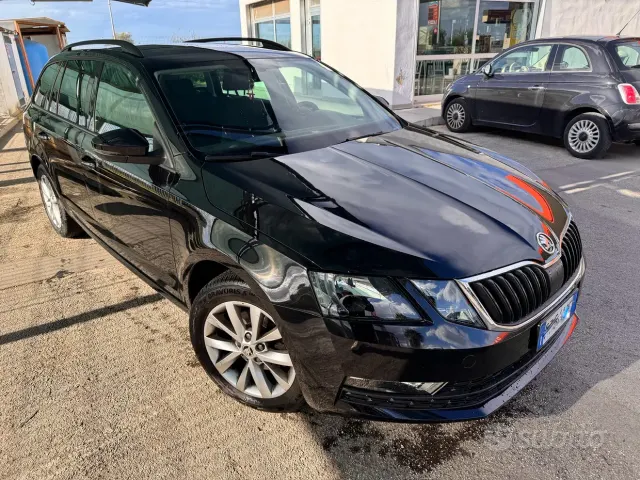 Skoda Octavia 3ª serie