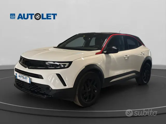 Opel Mokka 2ª serie