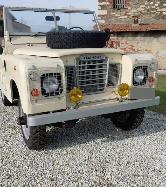 Land Rover Altro modello