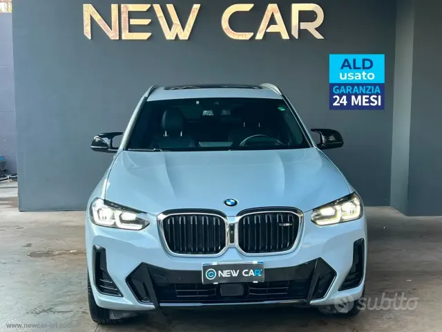 BMW X3 (G01/F97)