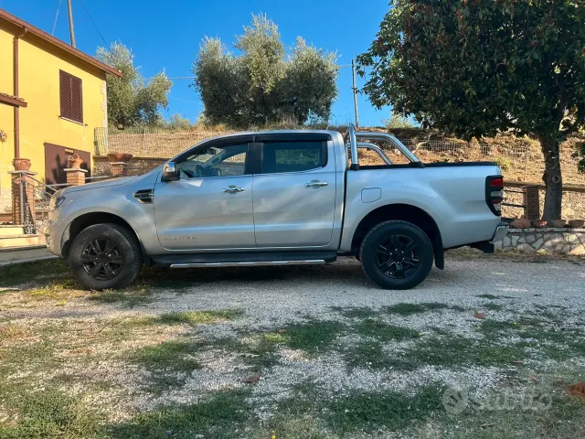 Ford Ranger 3ª serie
