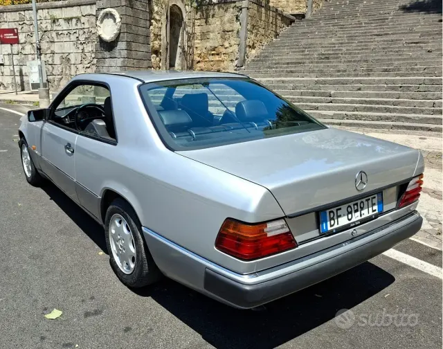 Mercedes-Benz Serie 200-320(C124)