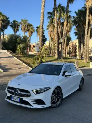 Mercedes-Benz A 180 d Premium auto