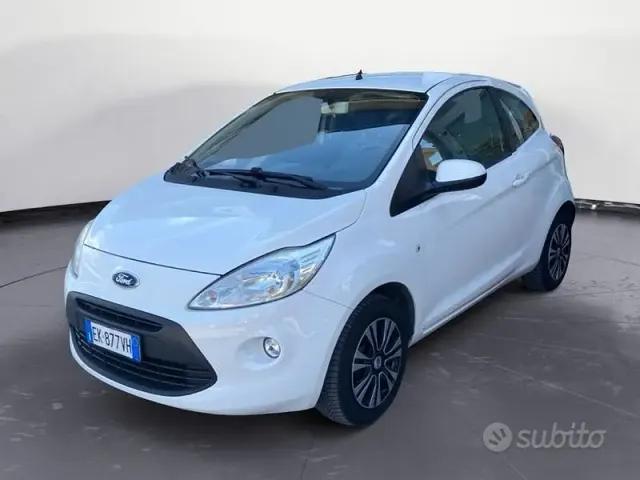 Ford Ka 2ª serie
