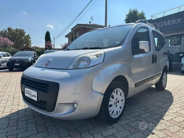 Fiat Qubo