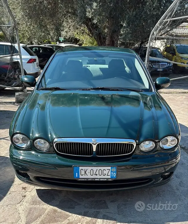 Jaguar X-Type X400/6/7/8/9