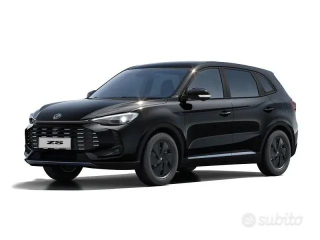 MG ZS (2024-->)