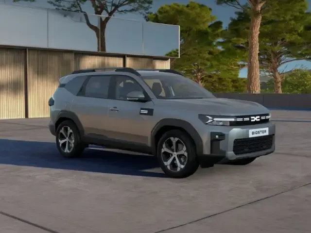 Dacia Bigster