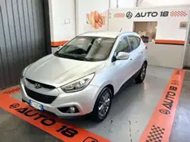 Hyundai iX35