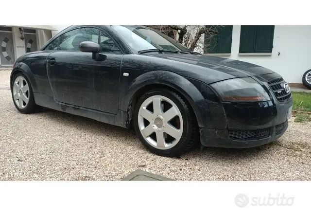 Audi TT 1ª serie