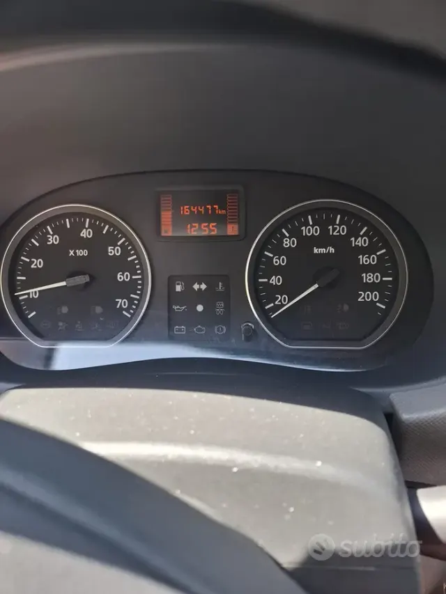 Dacia Sandero 1ª serie