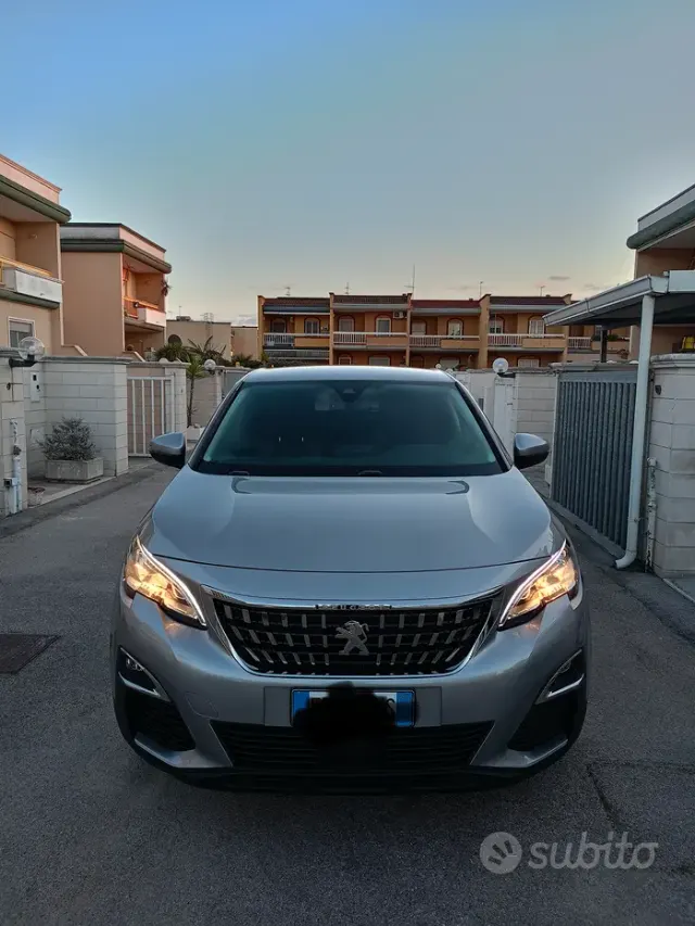 Peugeot 3008 2ª serie