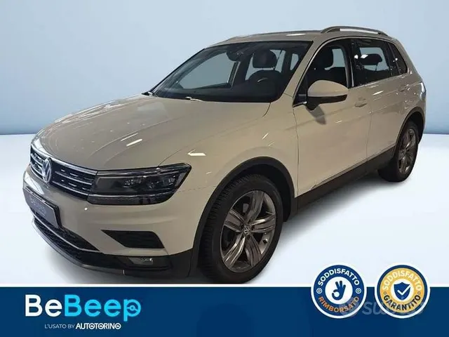 Volkswagen Tiguan 2ª serie