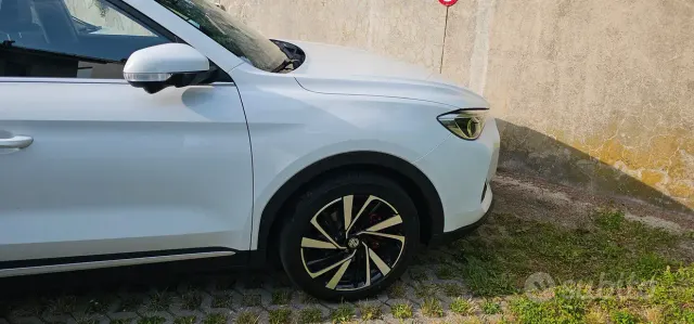 MG ZS (2024-->)