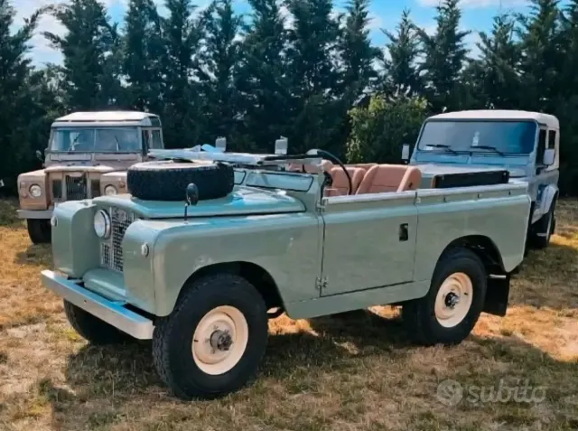 Land Rover Altro modello