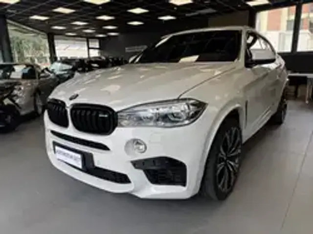 BMW X6 M