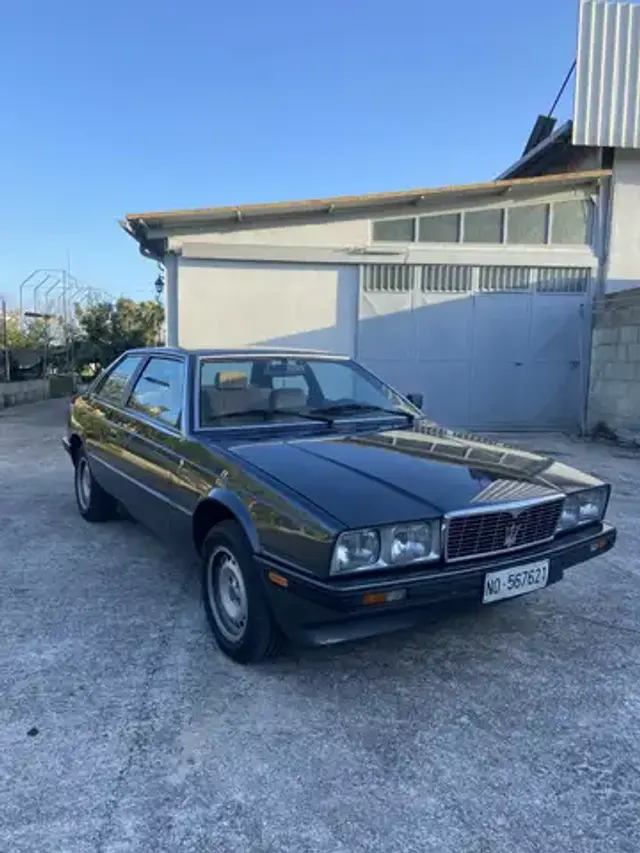 Maserati Biturbo