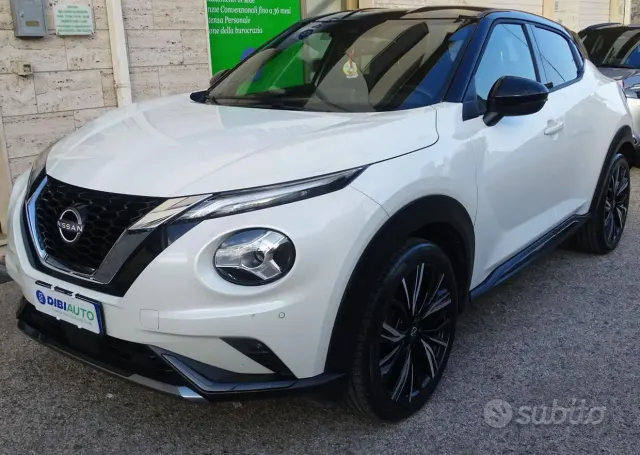 Nissan Juke 2ª serie