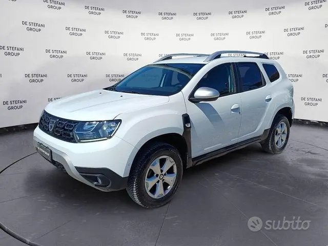 Dacia Duster 2ª serie