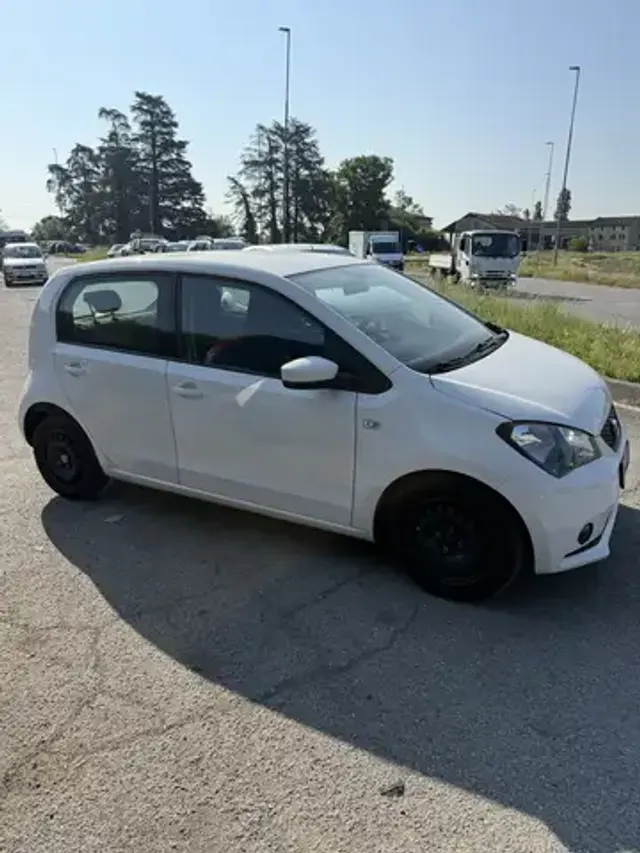 Seat Mii