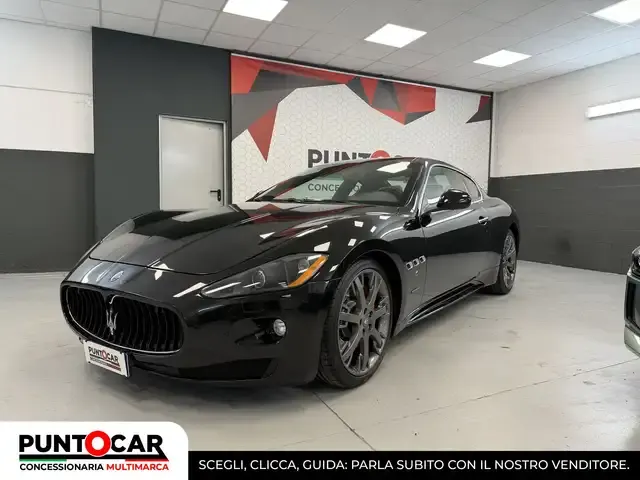 Maserati GranTurismo