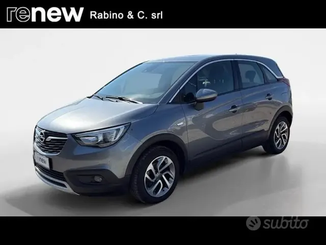 Opel Crossland