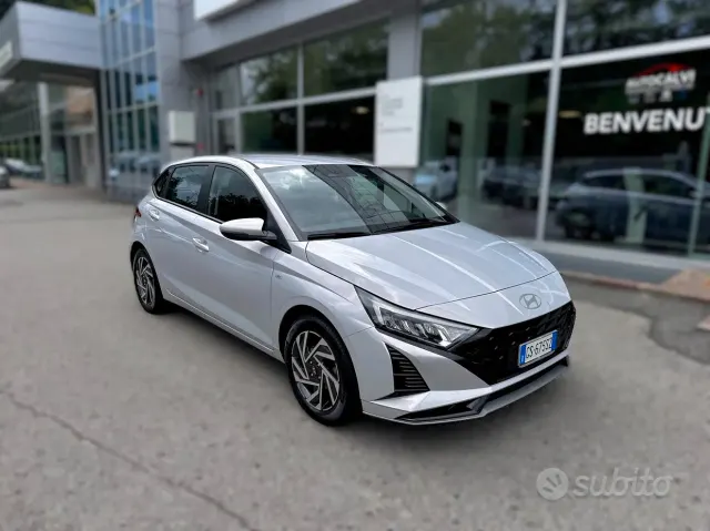 Hyundai i20 3ª serie