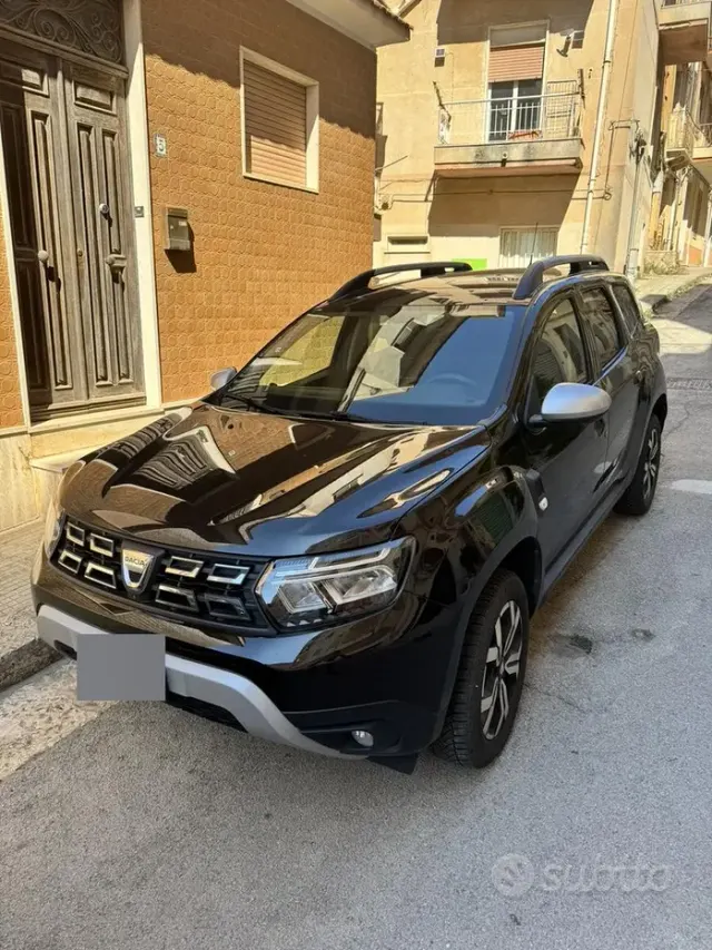 Dacia Duster 2ª serie