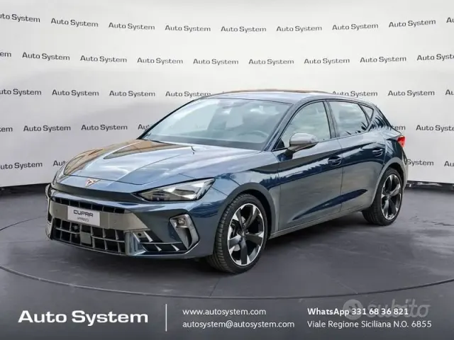 Cupra Leon