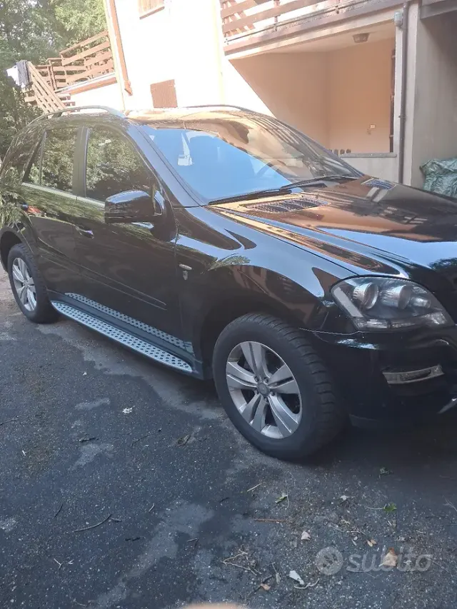 Mercedes-Benz Classe M (W166)