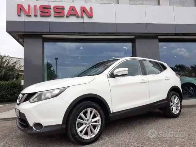 Nissan Qashqai 2ª serie