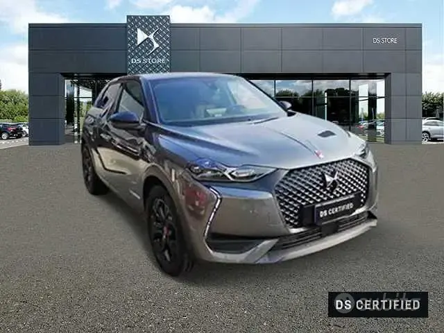 DS DS 3 2ª serie