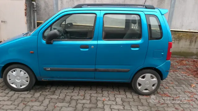 Suzuki Wagon R+