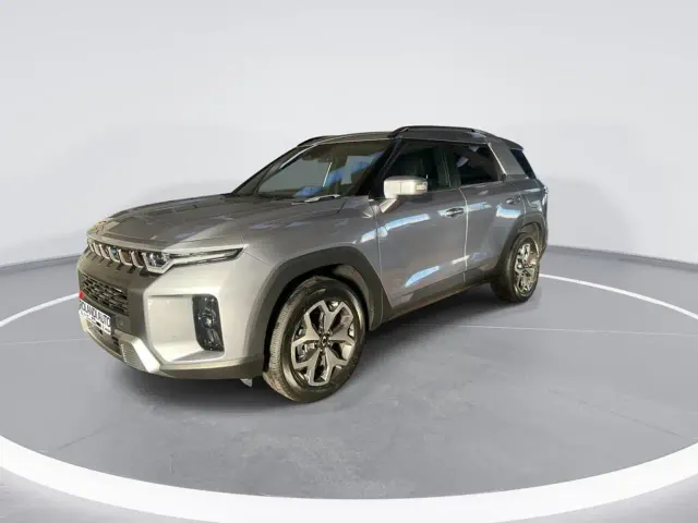 SsangYong Torres