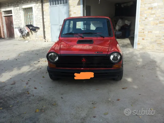 Autobianchi A112
