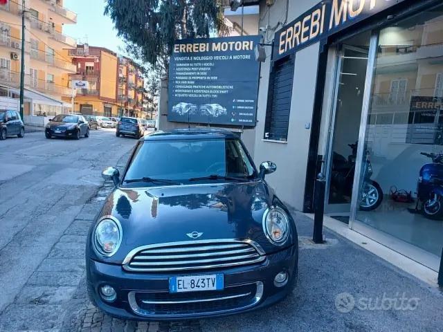 MINI Mini 3ª serie (R56)