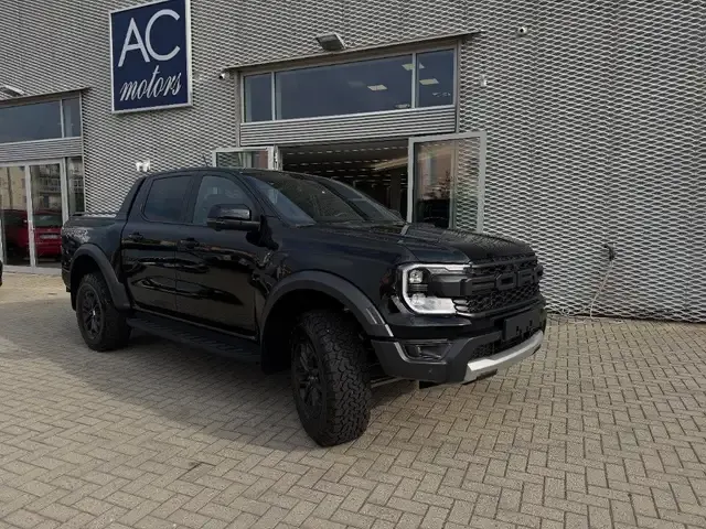 Ford Ranger Raptor