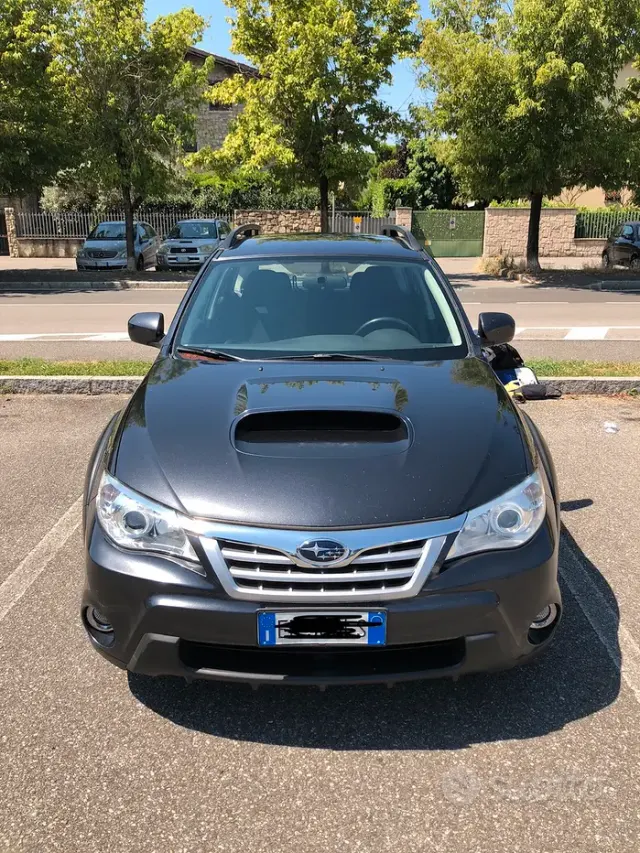 Subaru XV 1ª serie