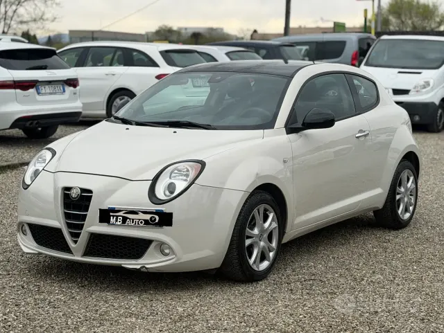 Alfa Romeo MiTo