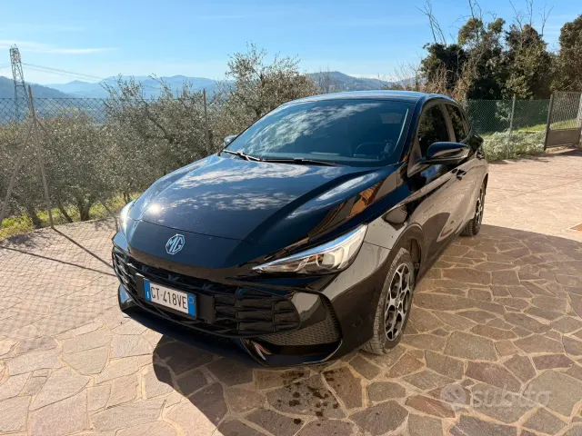 MG MG3