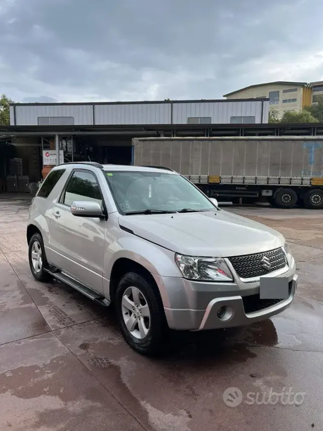 Suzuki Grand Vitara 2ª
