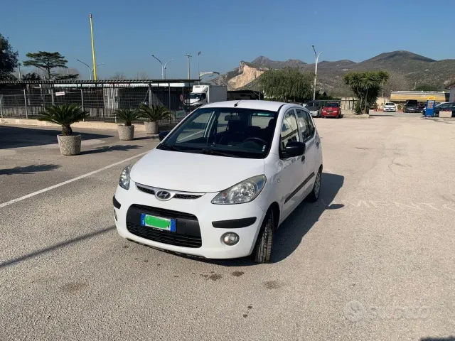 Hyundai i10 1ª serie