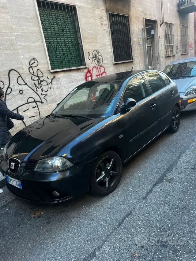 Seat Ibiza 3ª serie