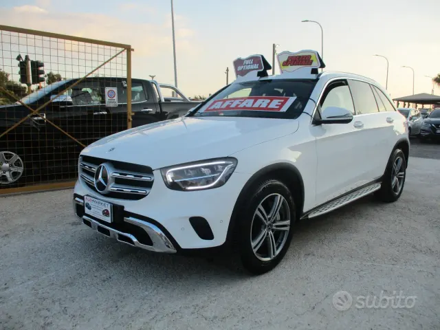 Mercedes-Benz GLC Coupé (C253)