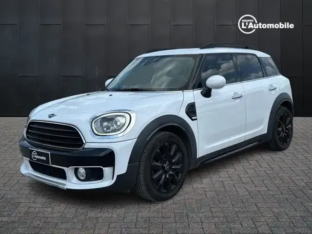 MINI One D Countryman