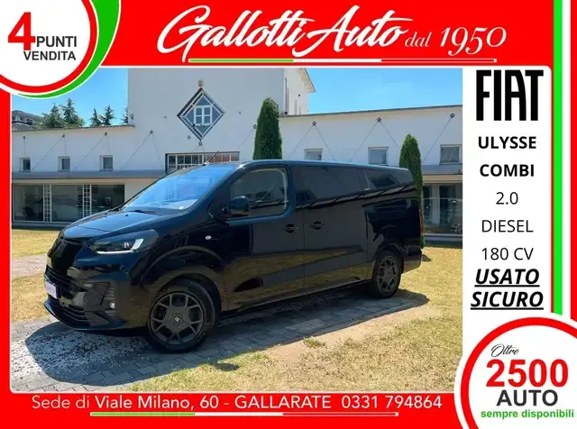 Fiat Ulysse