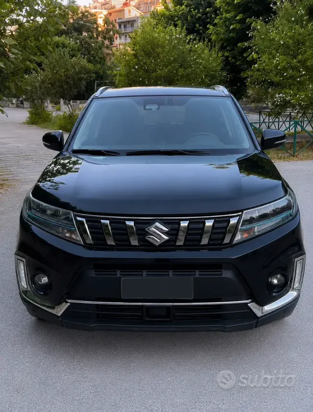 Suzuki Vitara (2015)